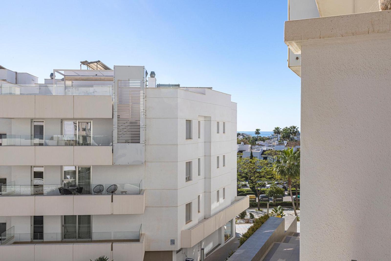 Aqua Apartments Vento, Marbella Ngoại thất bức ảnh