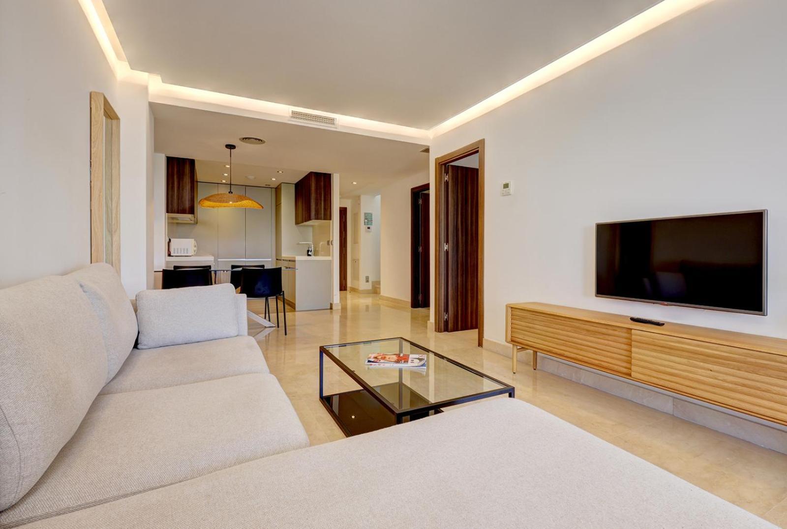 Aqua Apartments Vento, Marbella Ngoại thất bức ảnh