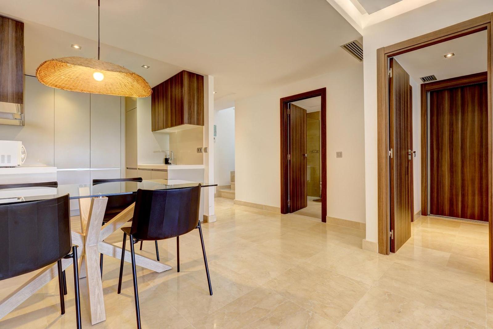 Aqua Apartments Vento, Marbella Ngoại thất bức ảnh
