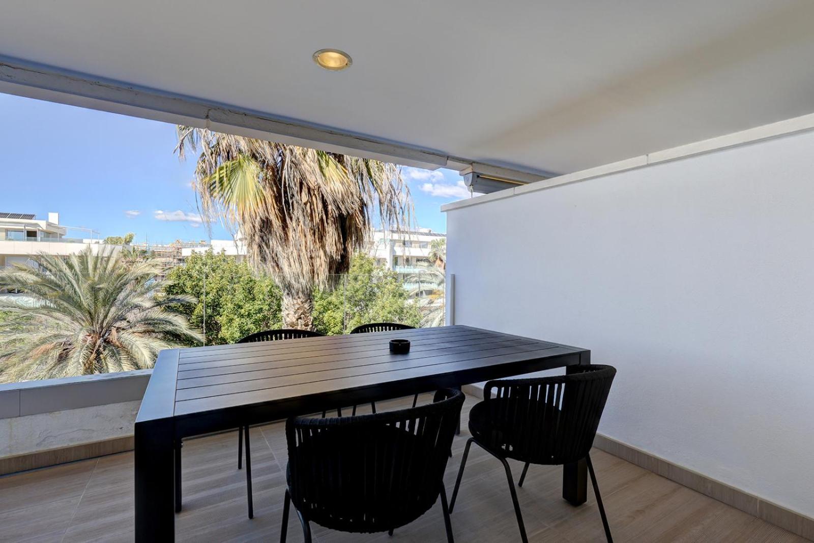 Aqua Apartments Vento, Marbella Ngoại thất bức ảnh