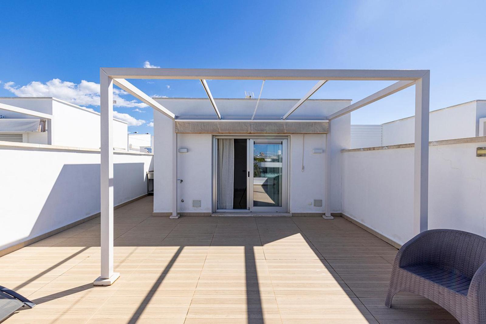 Aqua Apartments Vento, Marbella Ngoại thất bức ảnh