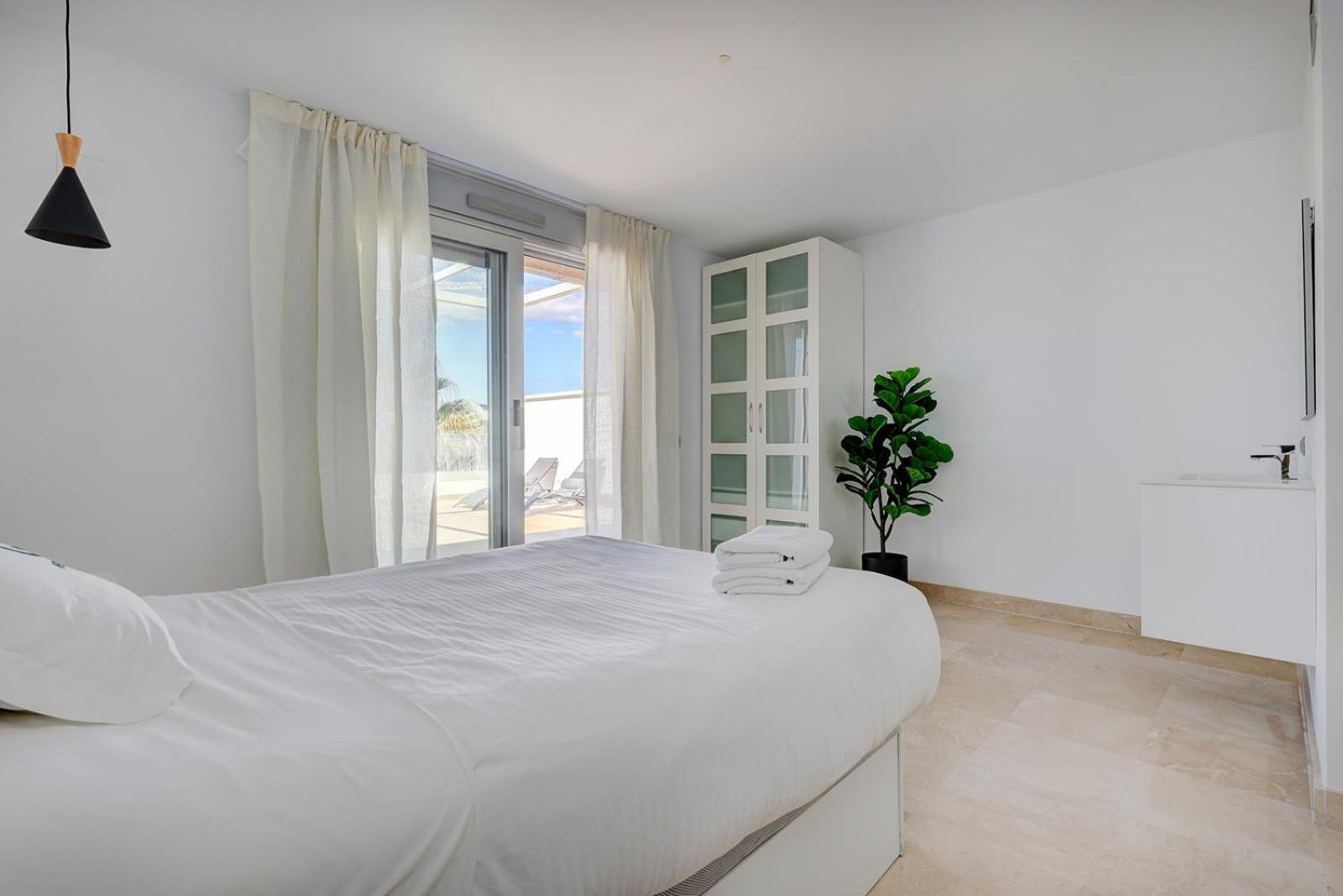 Aqua Apartments Vento, Marbella Ngoại thất bức ảnh
